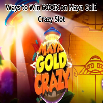 maya gold crazy