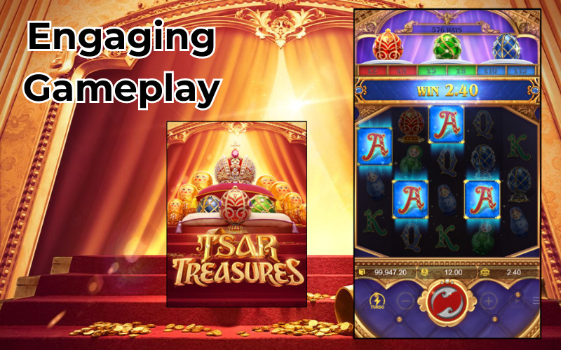 tsar treasures pg soft