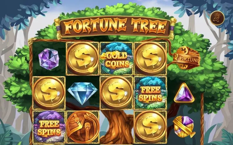 fotune tree