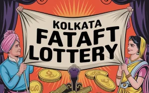 kolkata fatafat lottery