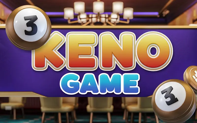 keno game